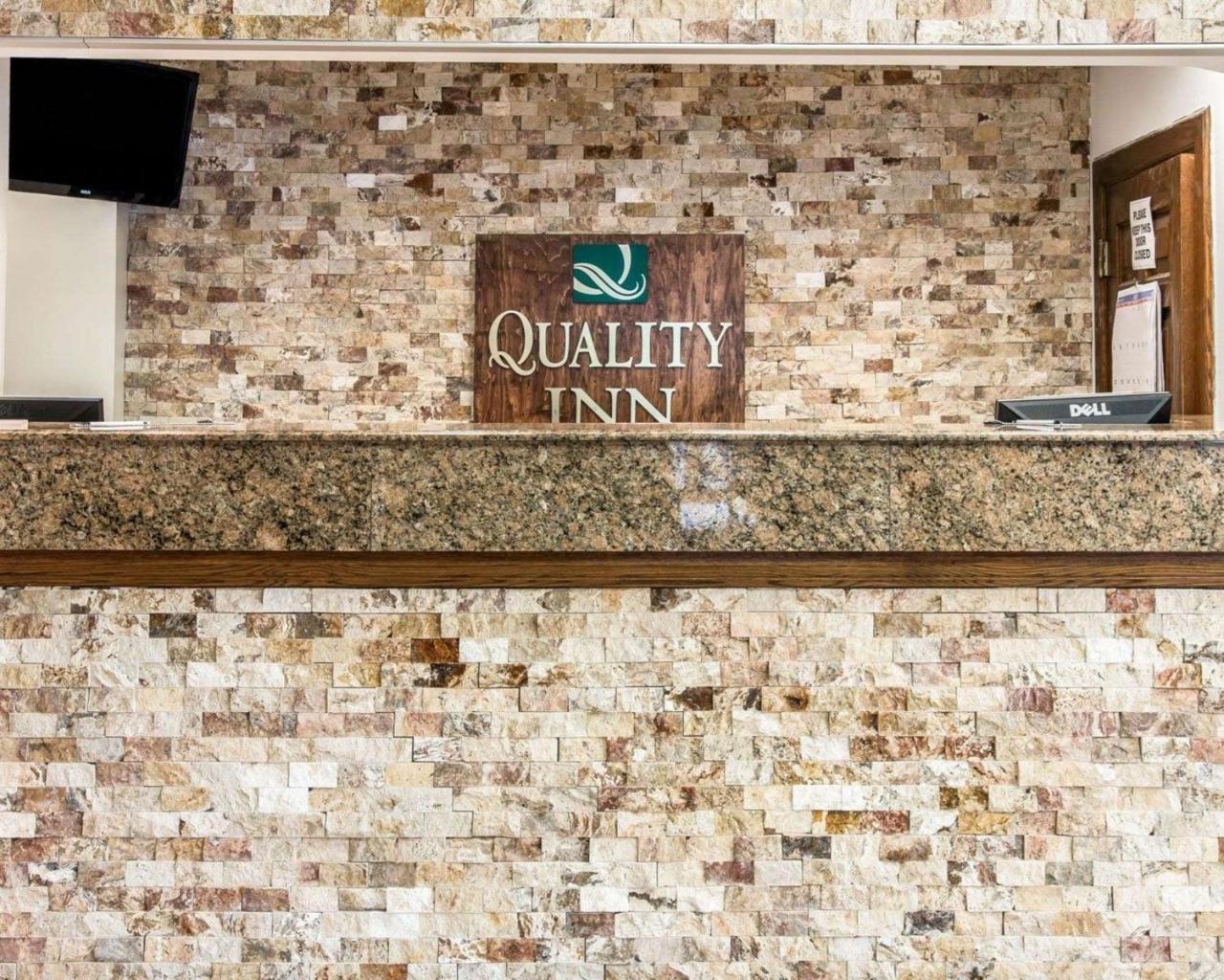 Quality Inn Southfield Zewnętrze zdjęcie